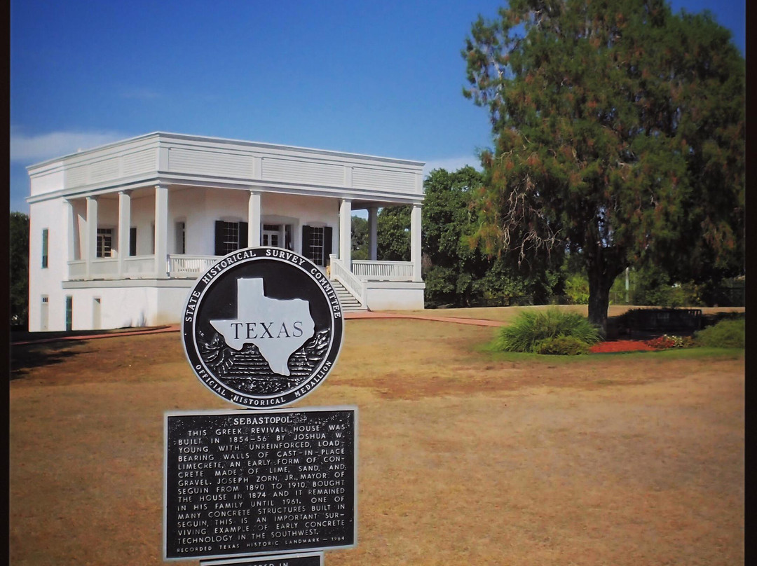 Sebastopol House State Historic Site-塞金必去景点