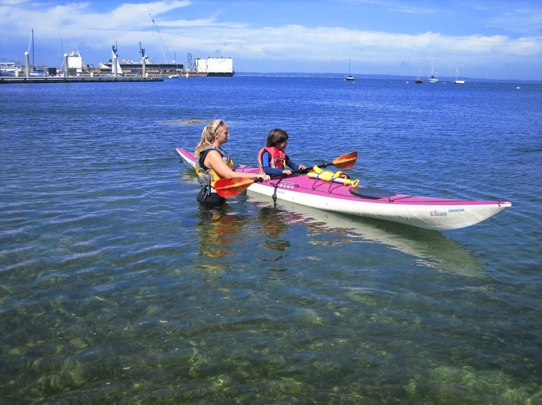 The Community Boating Center景点图片