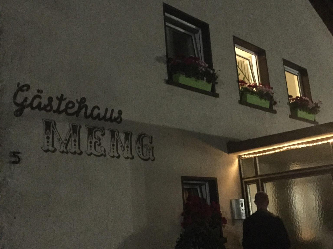 Gastehaus Meng主图