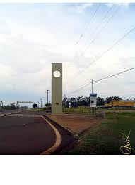 Marco do Tropico de Capricornio-Arapongas必去景点