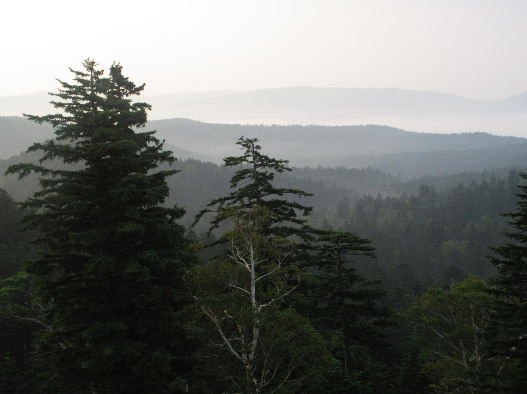 Mt. Hakutosan Observatory-钏路市必去景点