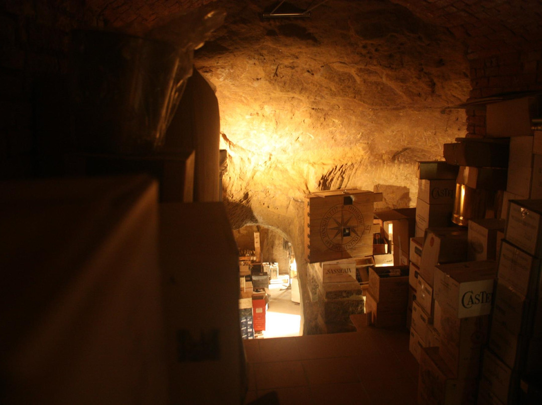 Cantina del Brunello-锡耶纳必去景点