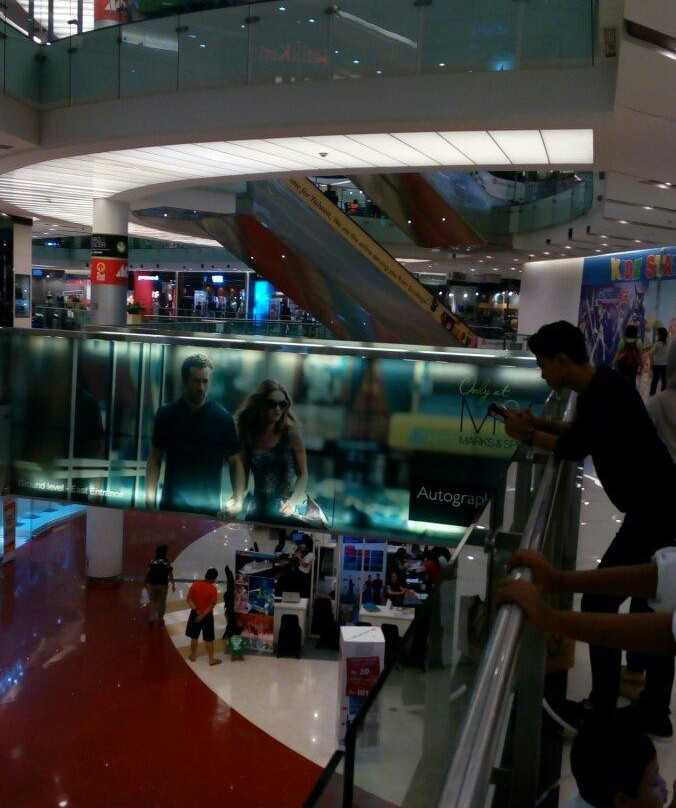 Grand City Surabaya-泗水必去景点