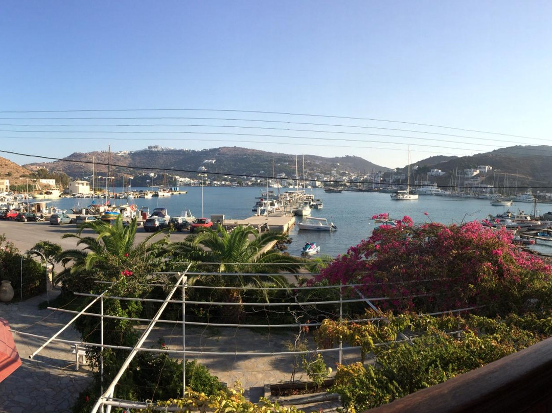 Hellinis Hotel Patmos主图