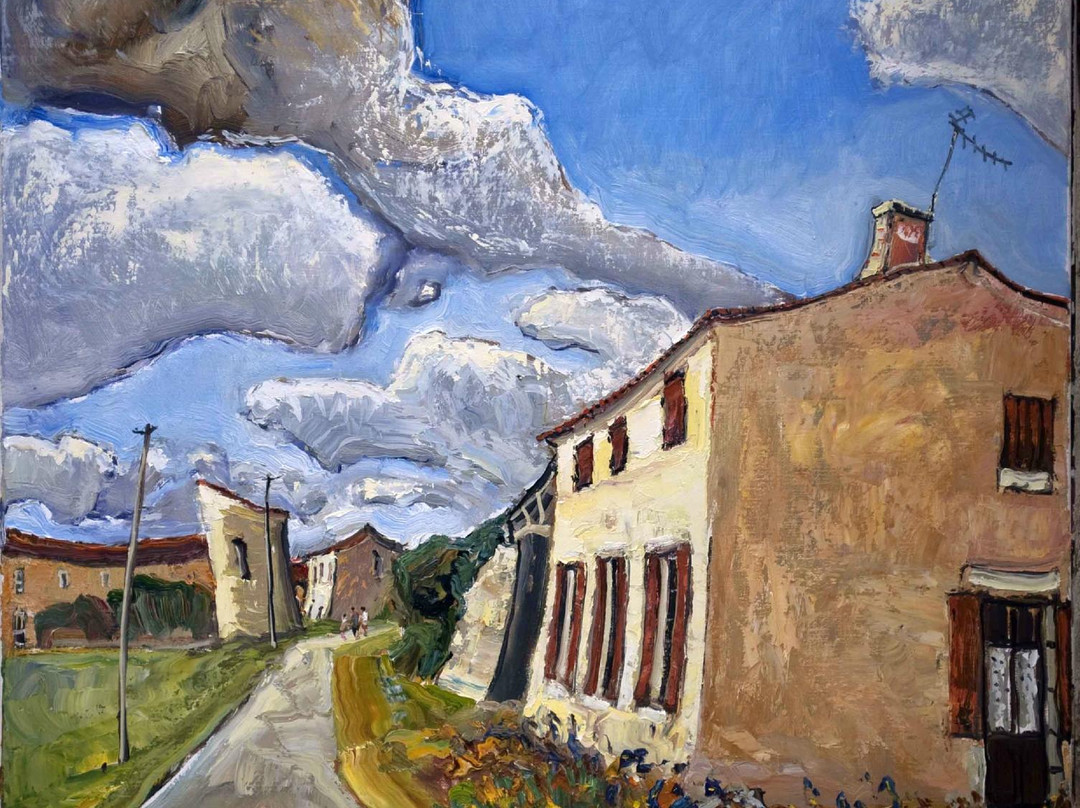 Pousette Gallery-温哥华必去景点