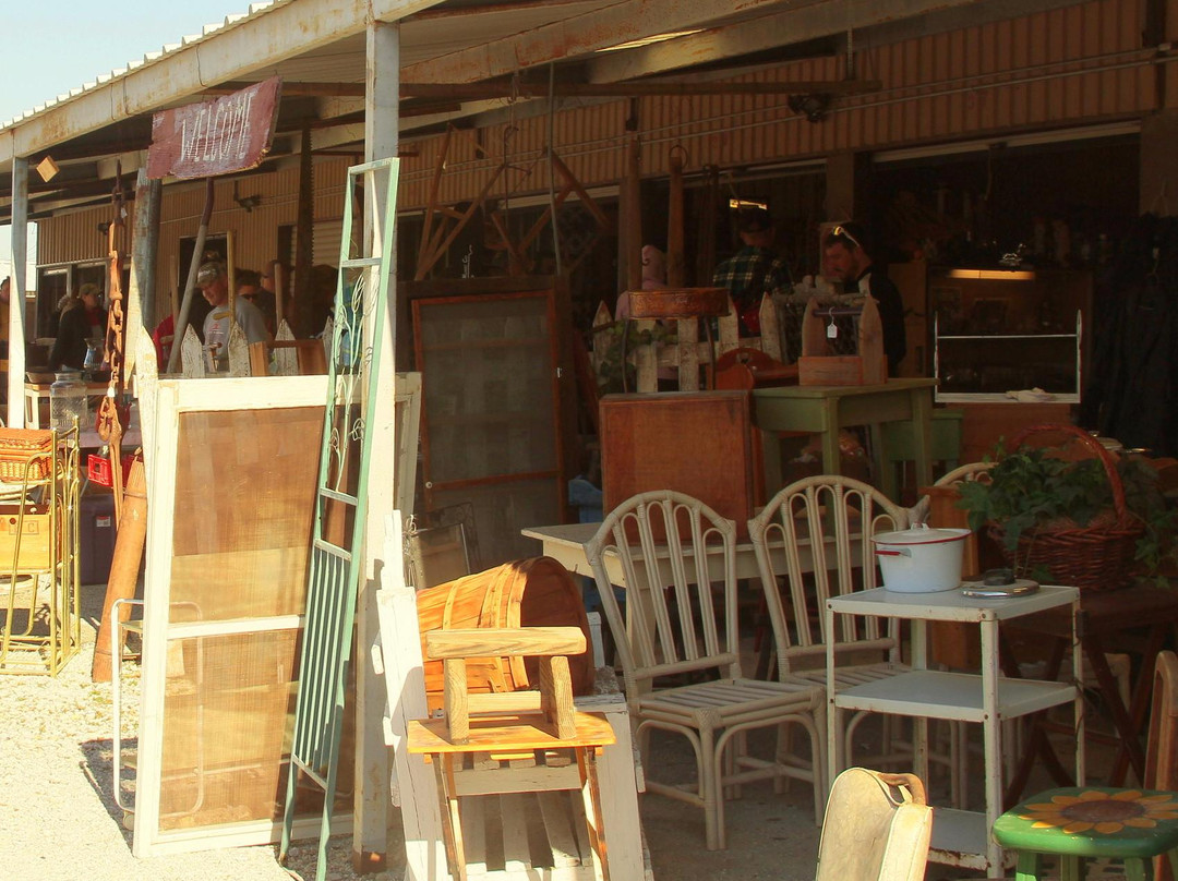 Second Monday Trade Days-Bowie必去景点