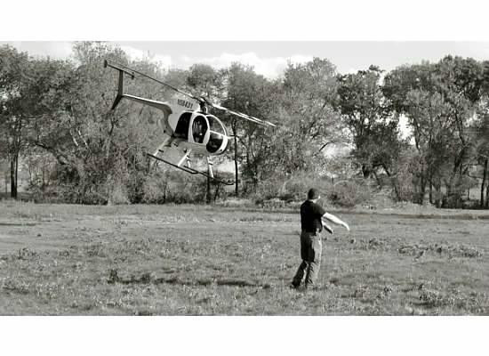 Mr. D's Helicopters - Helicopter Hog Hunting-Lone Oak必去景点