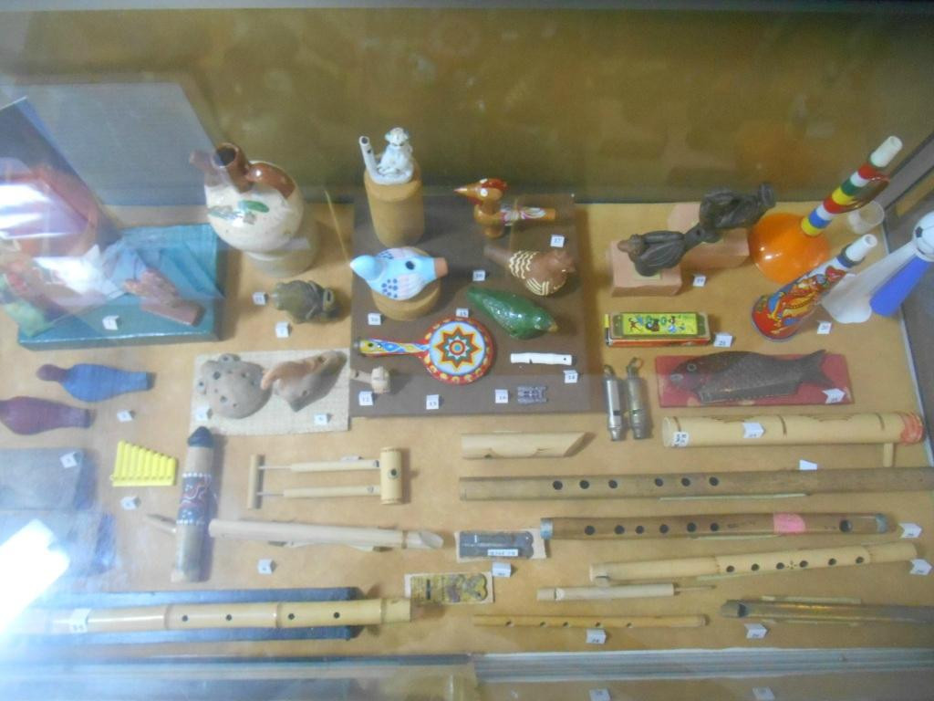 Museum Anak Kolong Tangga-日惹必去景点