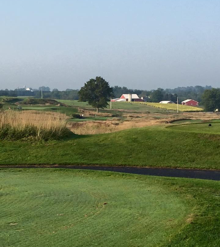 Wyncote Golf Club景点图片