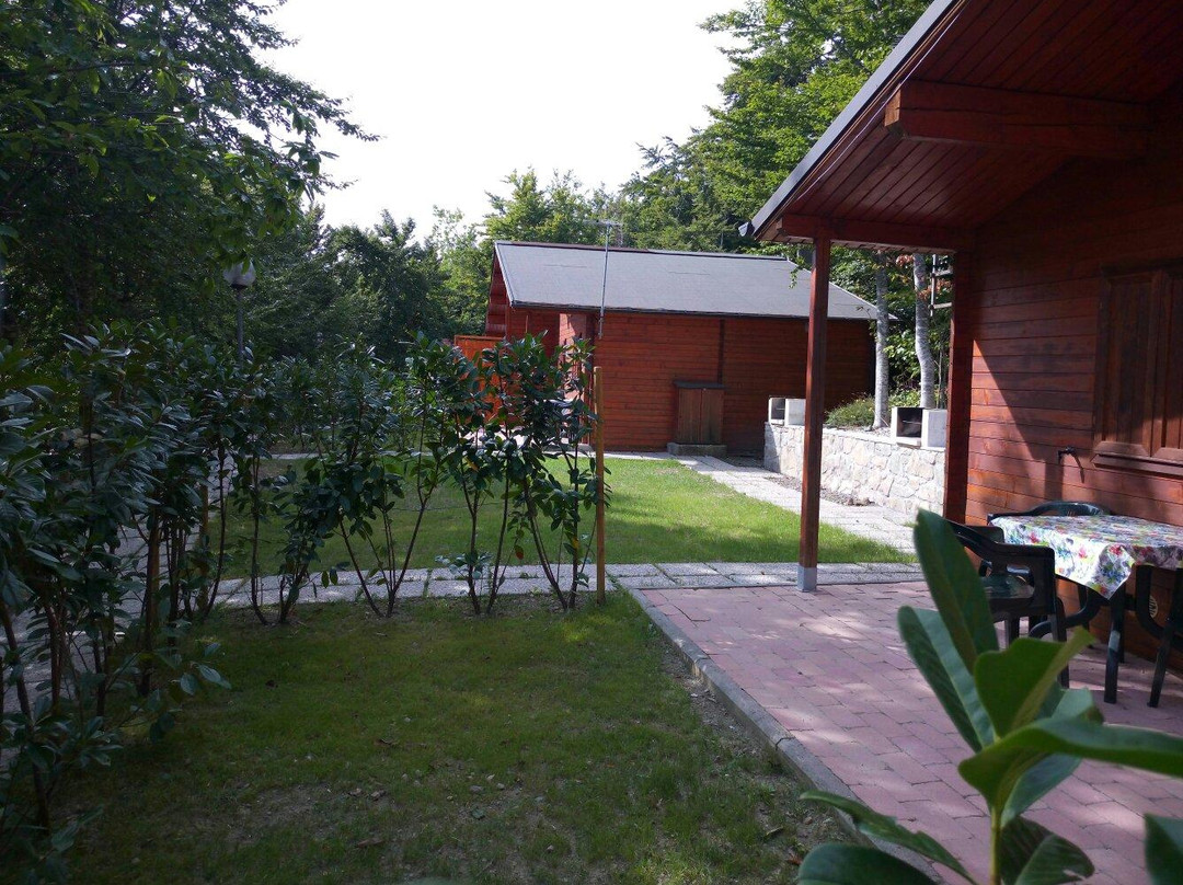 Camping Le Fonti
