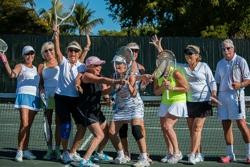 Blackwood Tennis at The Dunes Golf & Tennis Club景点图片