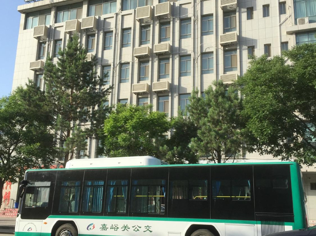 嘉峪关锦江之星兰新路店主图