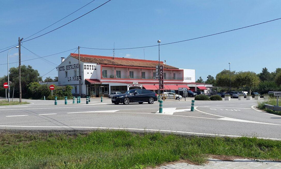 Hotel La Masia主图