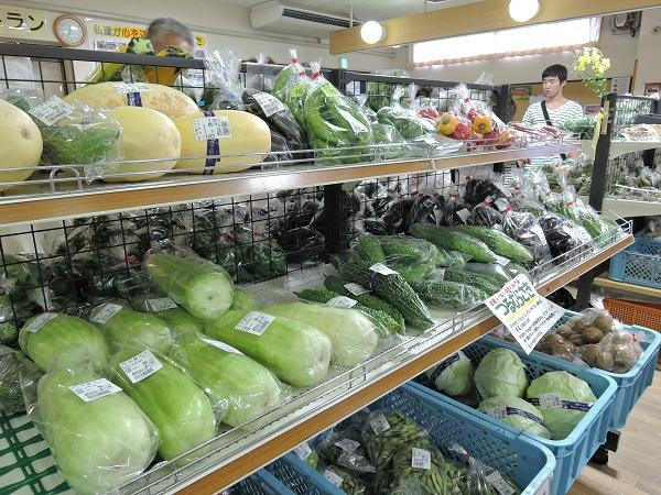 Michi-no-Eki Genbikei-一关市必去景点