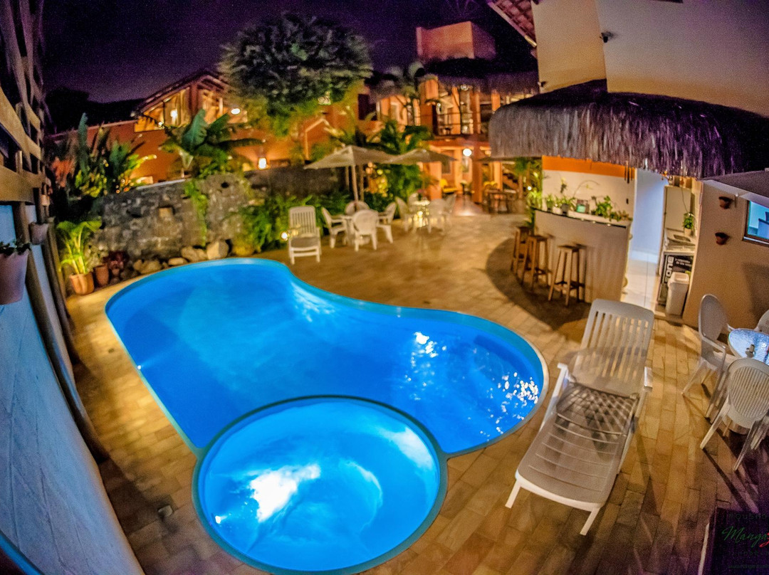 Hotel Pousada Manga Rosa