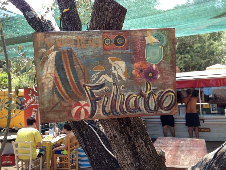 Filiatro Beach-Ithaca必去景点