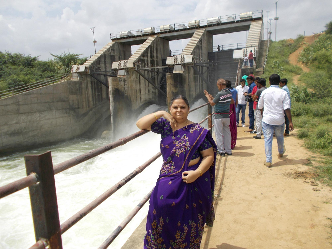 Karai Dam-艾哈迈达巴德必去景点