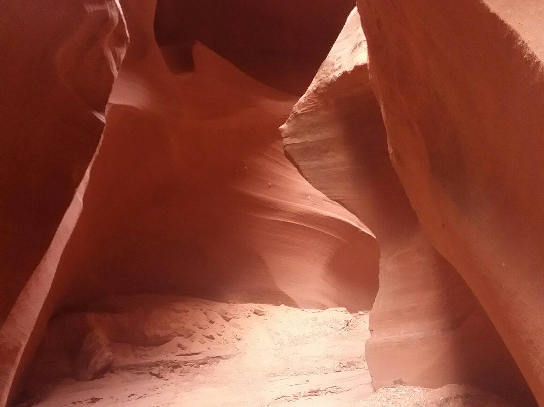 Water Holes Canyon-佩吉必去景点