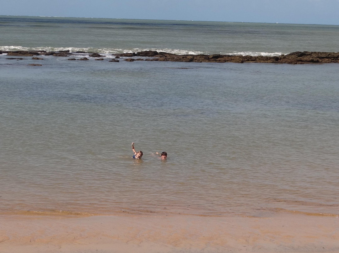 Tartarugas Beach-Santo Andre必去景点