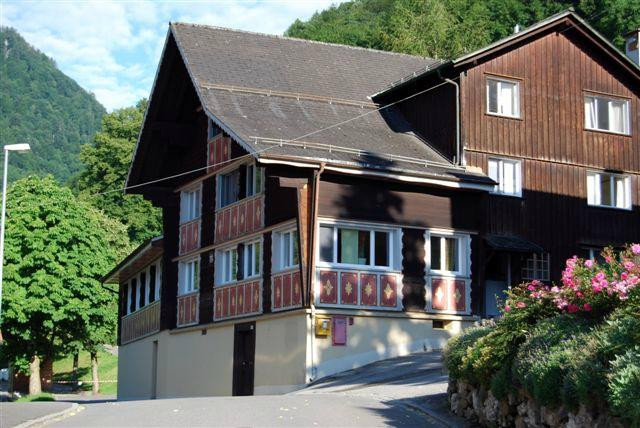 Eichberg酒店住宿-Haus zur Krone