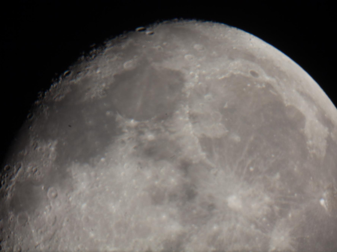 Physics Observatory Telescope-贵湖必去景点