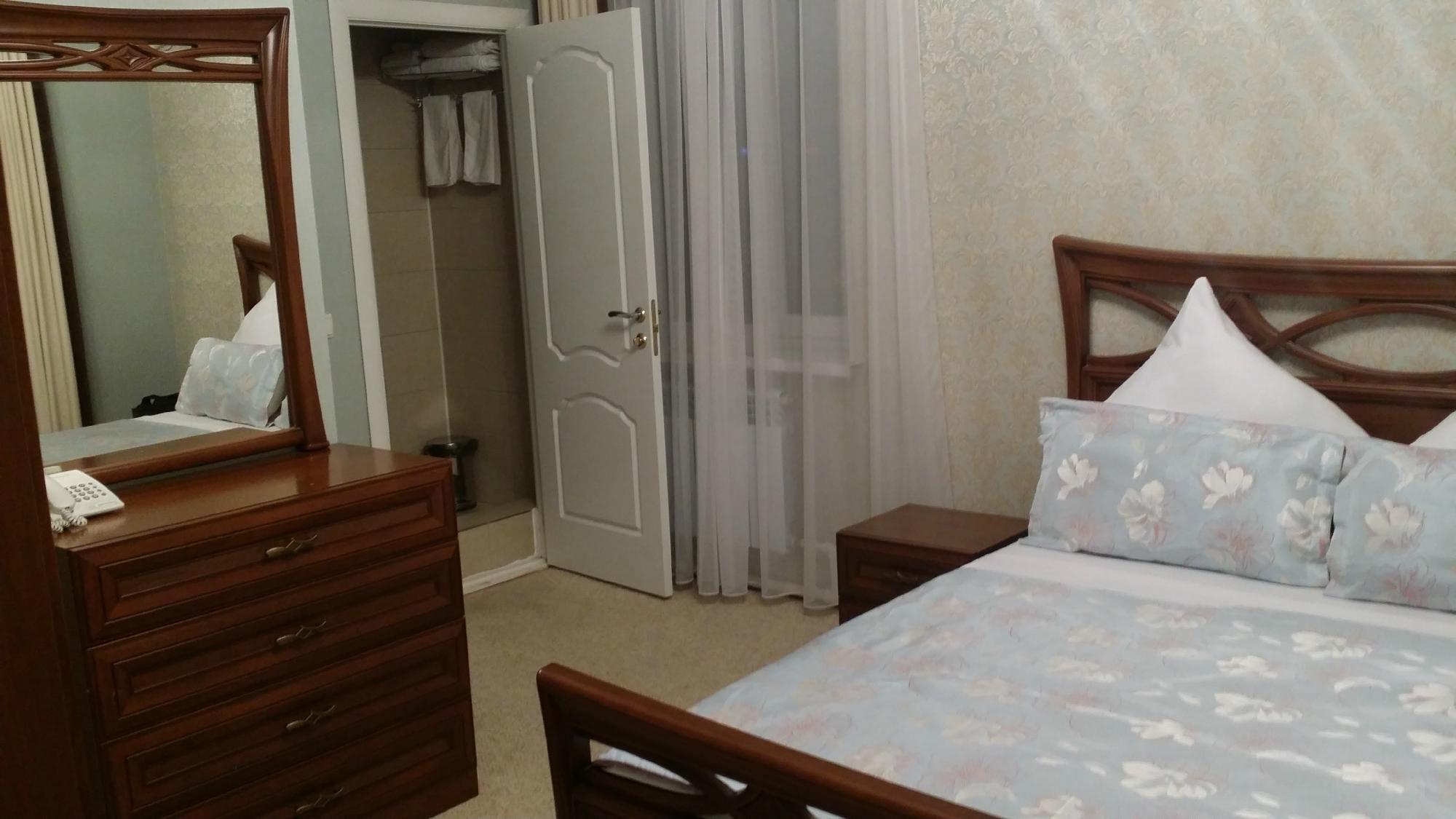 Sweet Home Hotel-客卧
