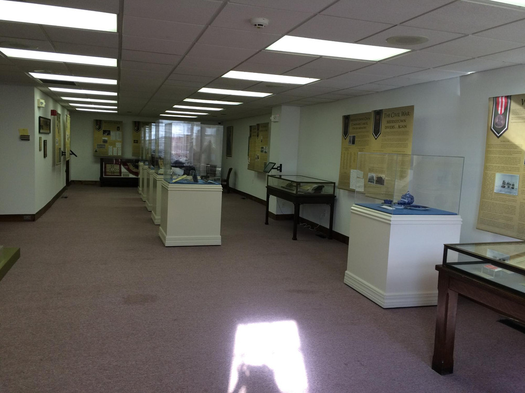 Middletown Historical Society-Middletown必去景点