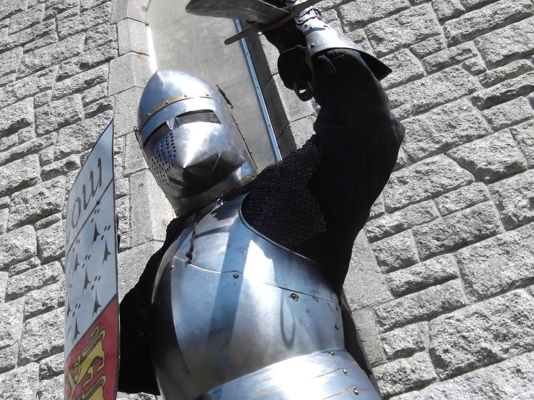 County Carlow Military Museum-Carlow必去景点
