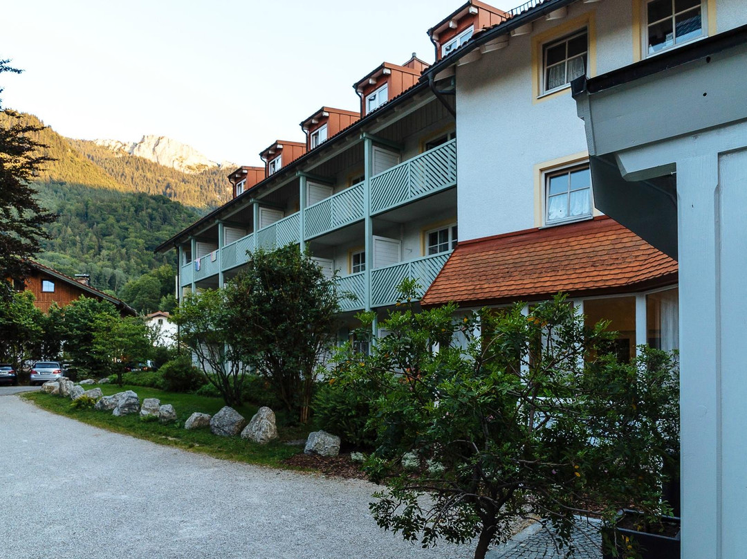 Aschau Im Chiemgau酒店住宿-霍恩斯肖酒店