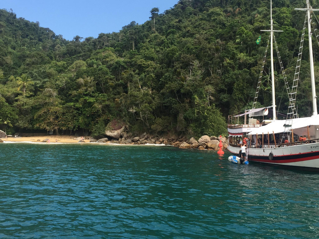 Conceicao Beach-帕拉地必去景点