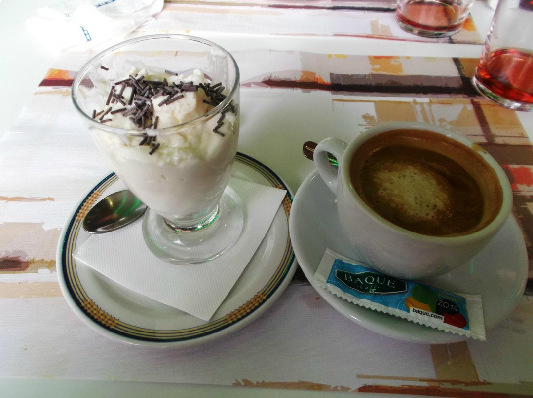 Arantza旅游景点-Lixoia ostatua bar