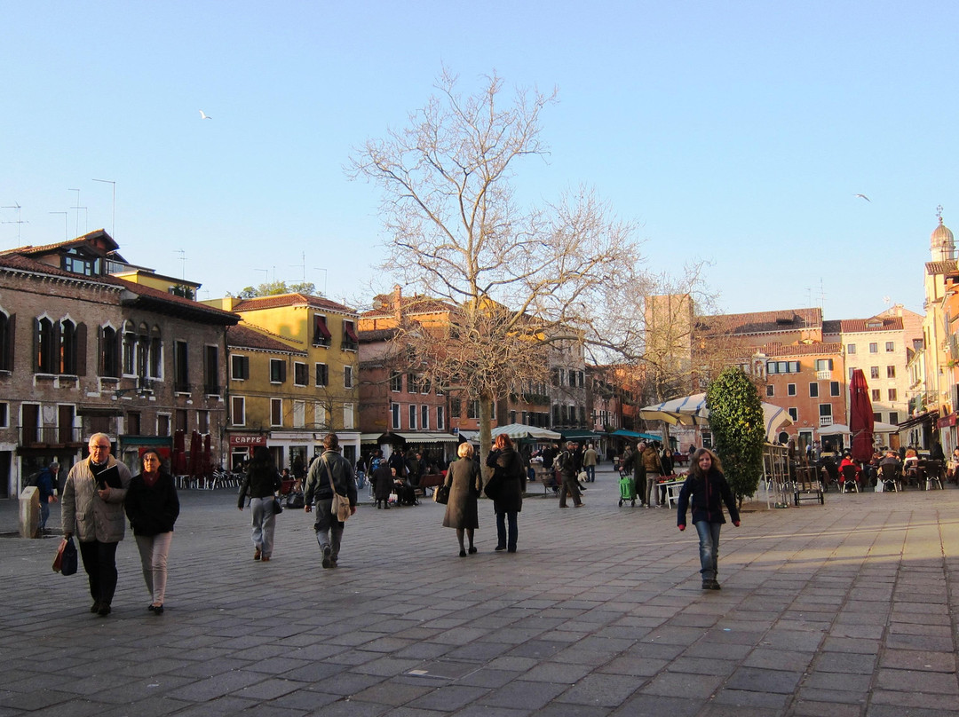 Il Caffe (aka Caffe Rosso)-威尼斯必去景点