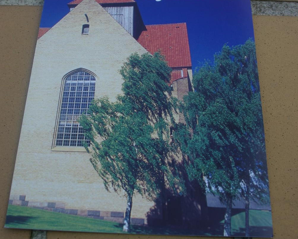 Mariehoj Kirke-锡尔克堡必去景点
