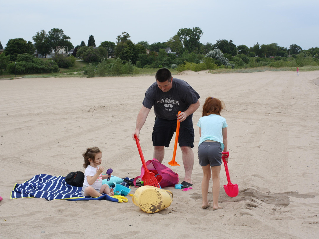 North Beach Park-拉辛必去景点