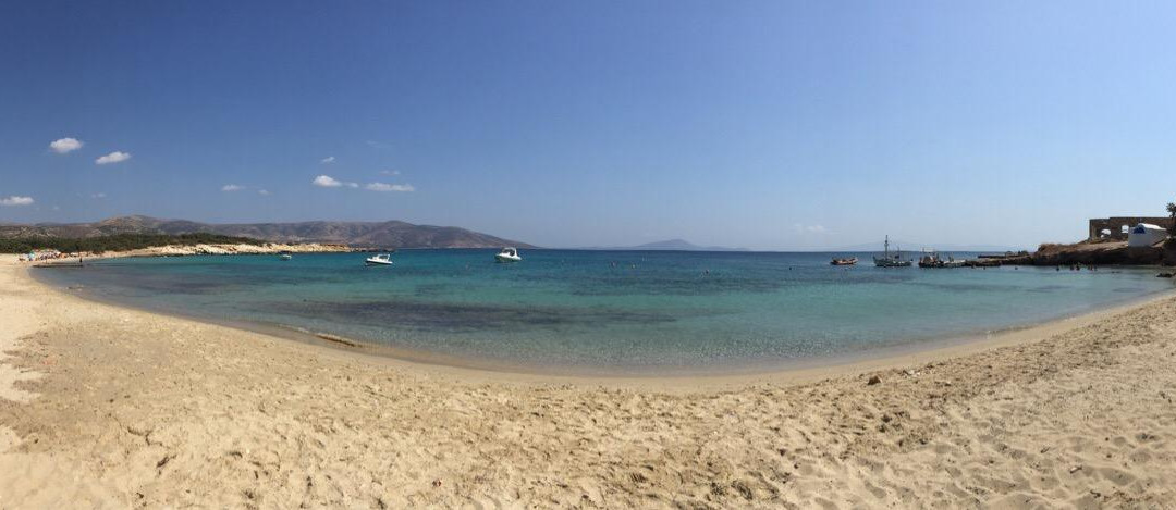 Pyrgaki-纳克索斯岛必去景点