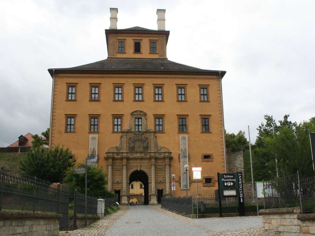 Museum Schloss Moritzburg-Zeitz必去景点