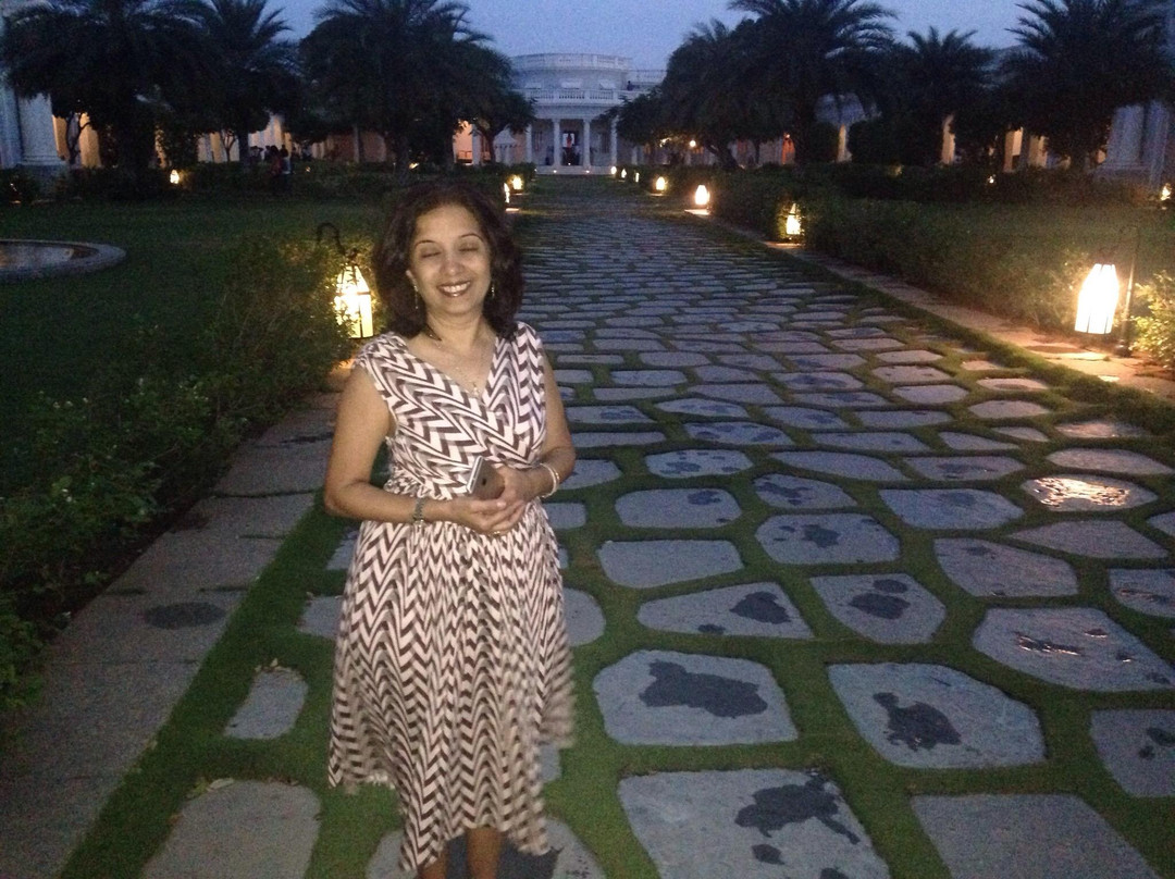 Taj Falaknuma Palace-海德拉巴必去景点