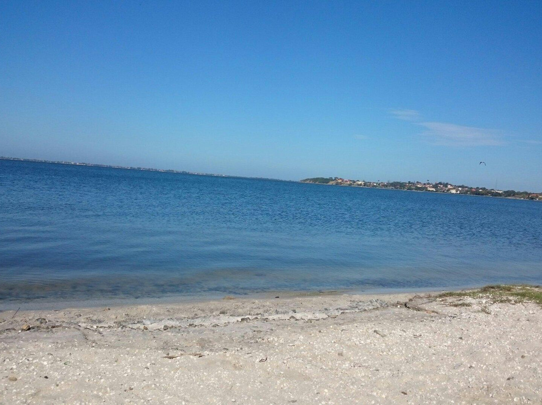 Barbudo Beach (de Parati)景点图片