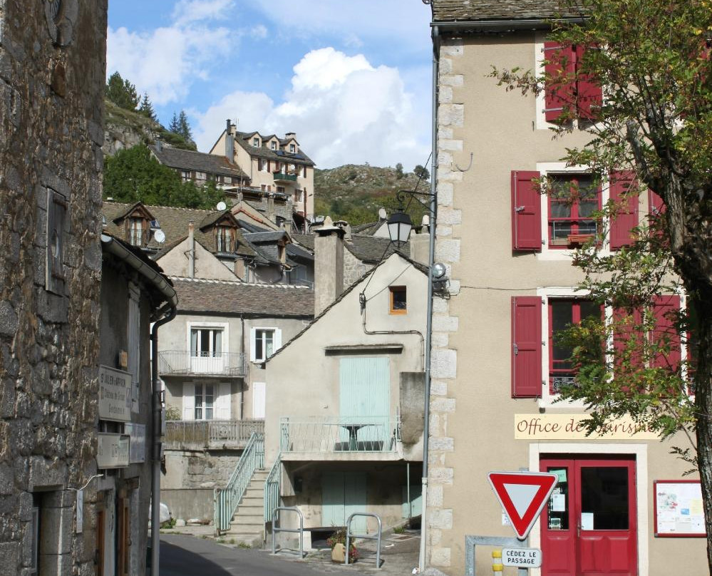 Office de Tourisme des Cévennes au Mont Lozère-Le Pont-de-Montvert必去景点