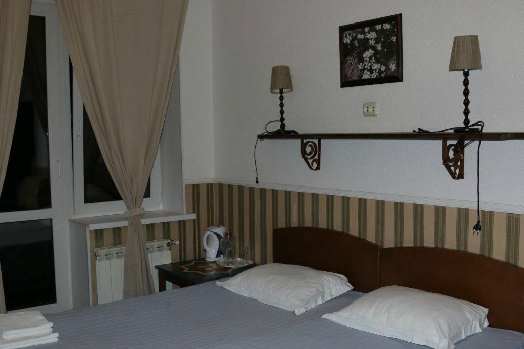 Hotel Balkaria-客卧