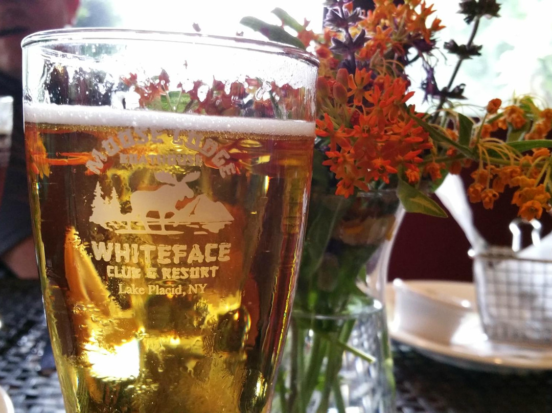 Whiteface Golf Club-普莱西德湖必去景点