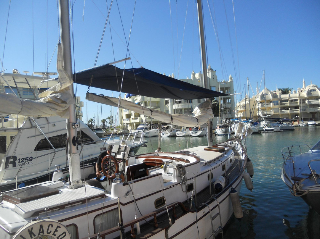 Discover Sailing-班纳玛德纳必去景点