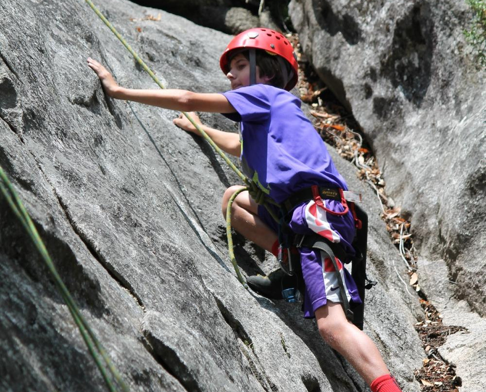 Yosemite Mountaineering School景点图片