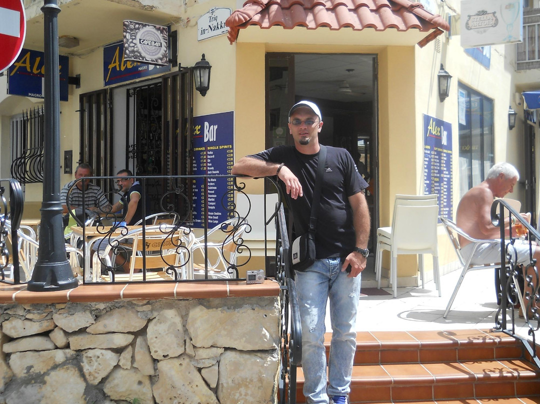 Alex Bar-卡拉必去景点