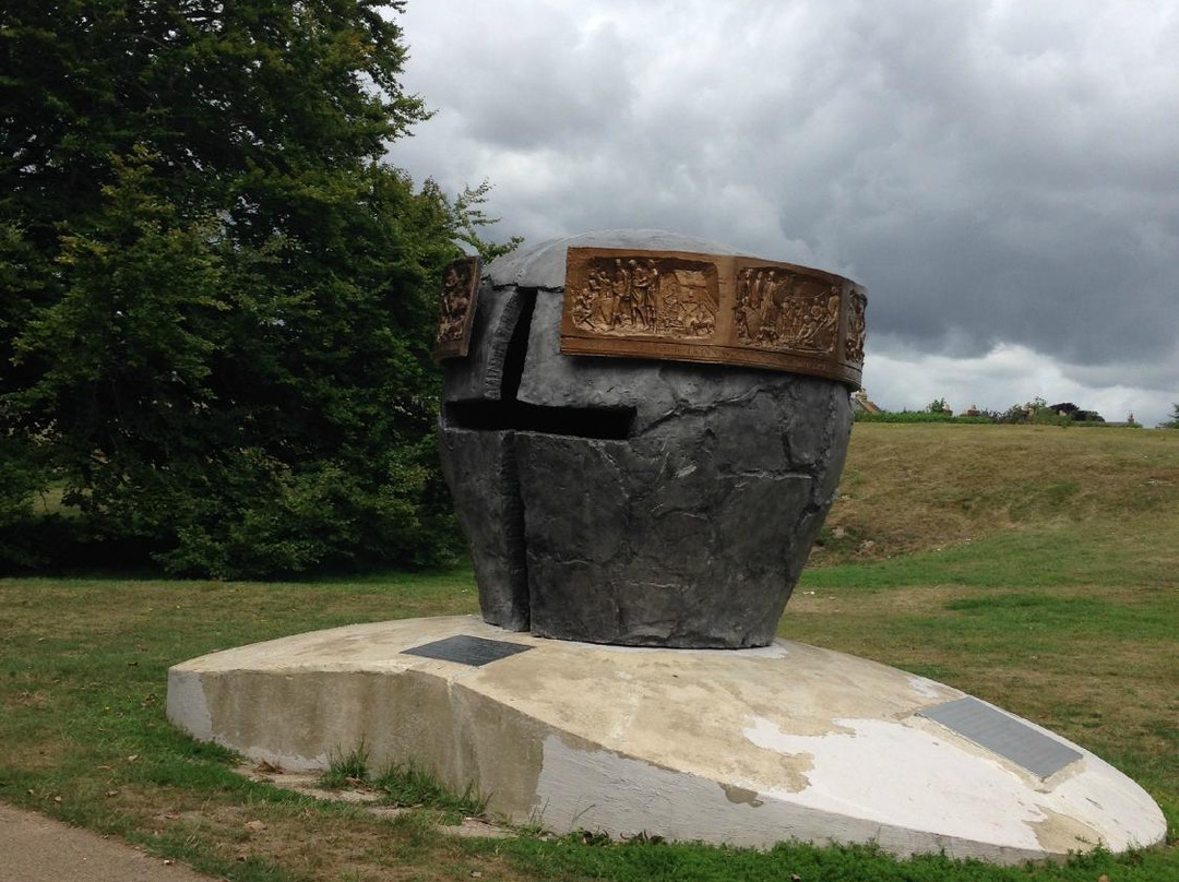 Lewes Priory Park景点图片