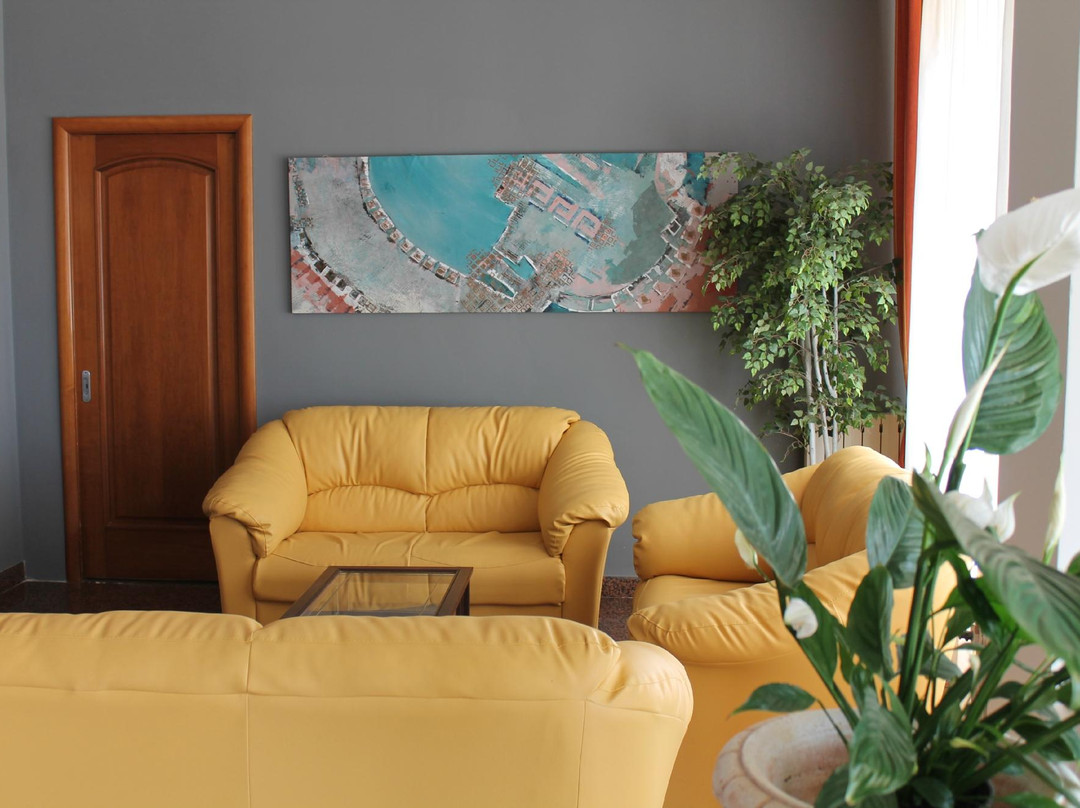 吉安弗兰科公园酒店主图