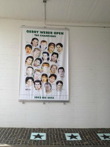 Gerry Weber Stadion-Halle Westfalen必去景点