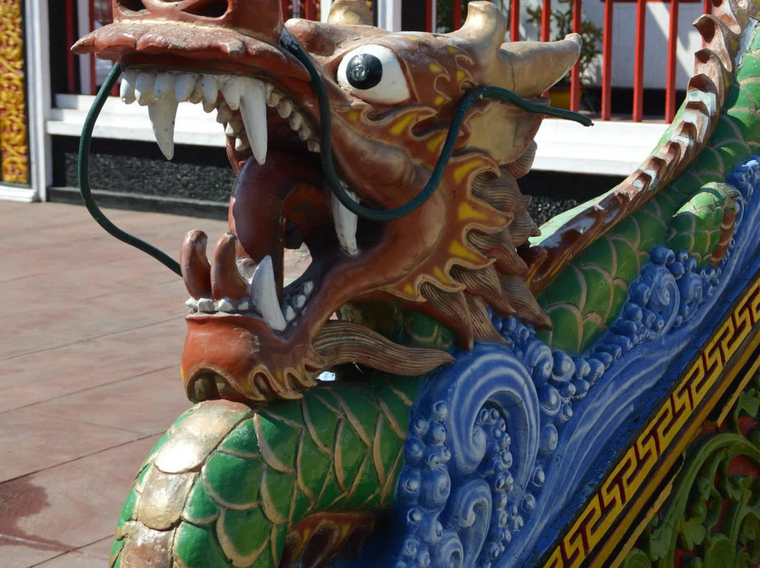 Chinese Temple Singaraja Tempat Ibadat Tridharma景点图片