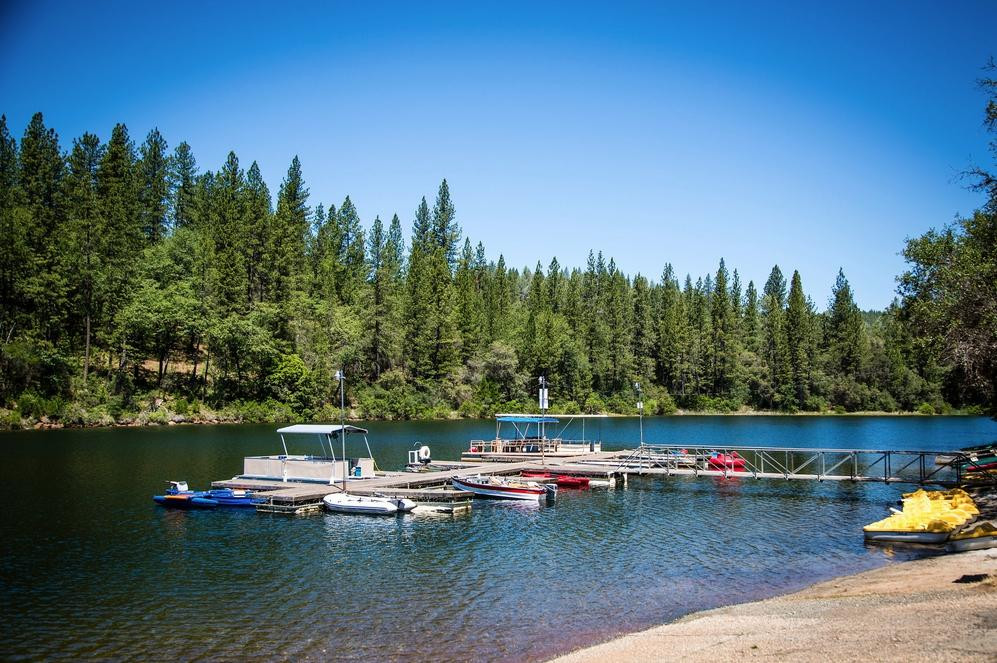 Thousand Trails Lake of the Springs