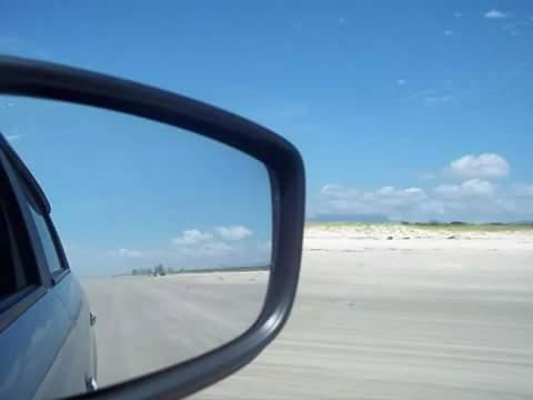 Ponta da Praia Beach-Ilha Comprida必去景点